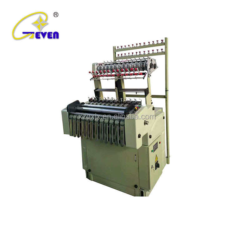 12/25 Needle loom ribbon weaving machine