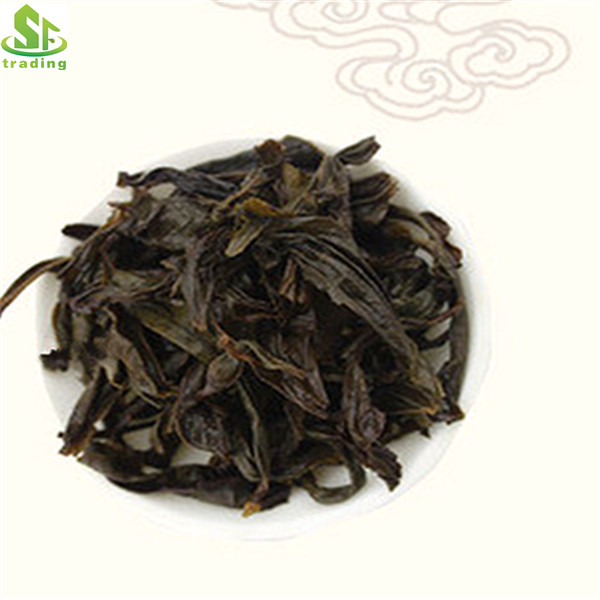 Бесплатный образец горячей продажи Dahongpao (Большой красный халат чай) Wuyi Улун для похудения чай