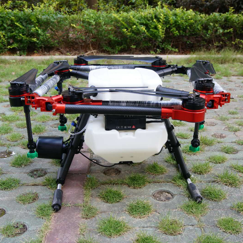 10L10kg datalink3 V2.0 K ++ Tyi сельскохозяйственные дроны, пестицидный распылитель, Дрон, профессиональный сельскохозяйственный распылитель