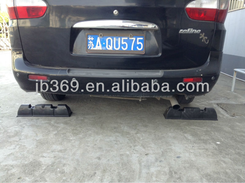 Пластиковые Гараж пробка для грузовых и легковых автомобилей