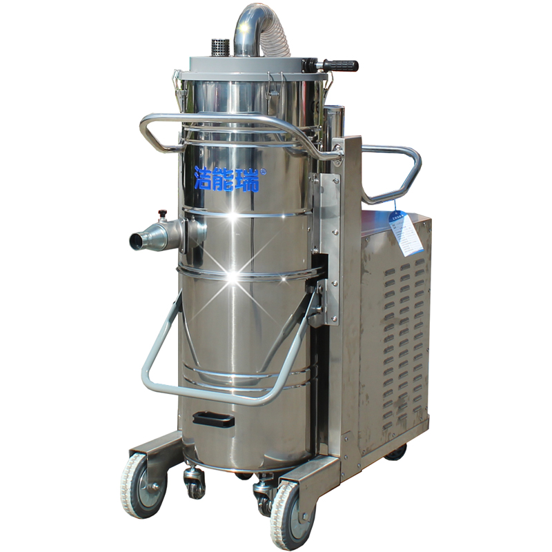 EMD5510 5.5kW Three-Phase Explosion-Proof High Power Large Capacity Industrial Vacuum Cleaner
