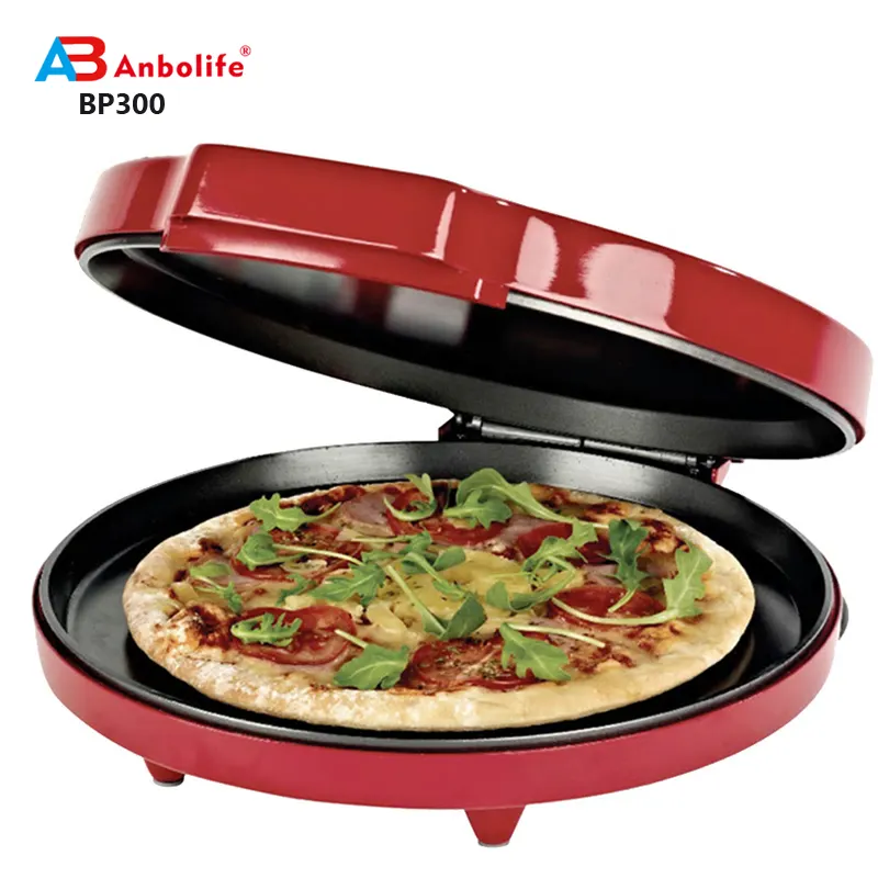 Anbo Silicone Round Cake Baking Mold Pastry Pizza Pie Dessert Baking Pan