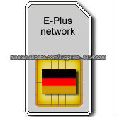 German Prepaid Voice & Data SIM Card for business trips, private travelers, migrant workers, M2M projects etc.