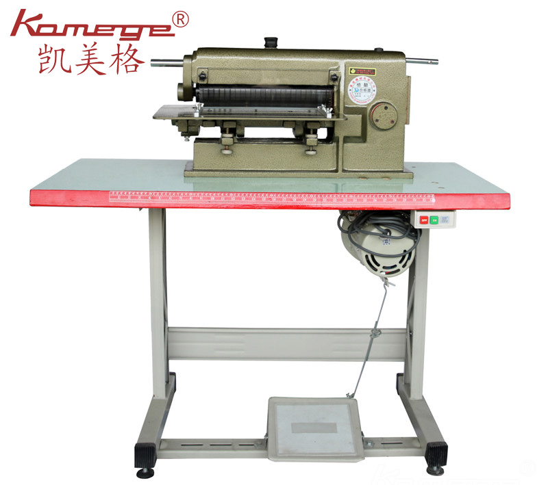 Устройство для обрезки кожаных полос Kamege XD-107 14 "16" 20 "220 В
