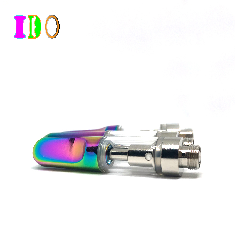 Лучшие продажи 2019 Cba Vape распылитель картридж без утечки 0,5 мл 1 мл емкость