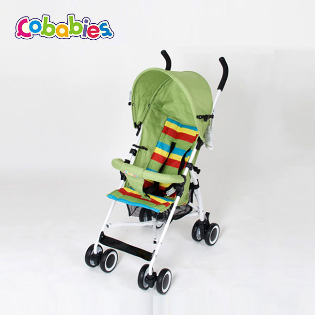 Cobabies 2018 новейшая Роскошная легкая складная детская коляска-зонтик