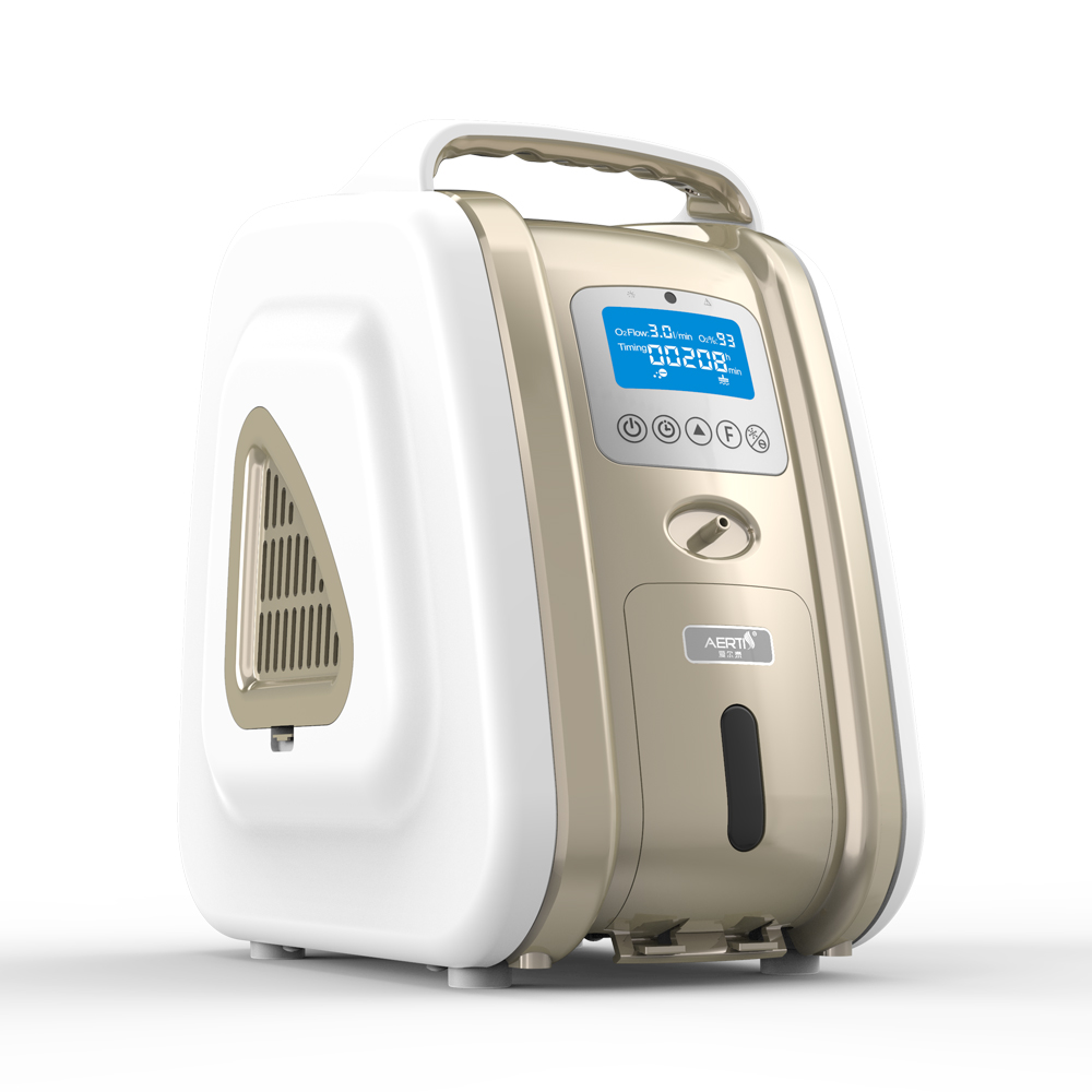 medical supply portable oxygen concentrator breathing machine filter