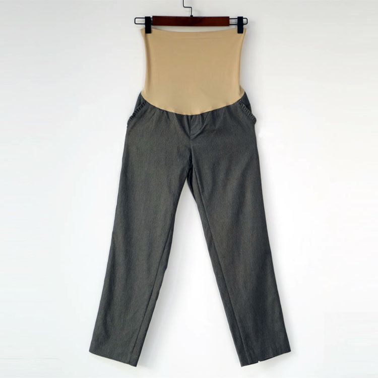 Brand New Elastic Waist Maternity Pants Trousers Pregnant Clothes Vestiti Premaman Ropa De Maternidad Zwangerschaps Kleding