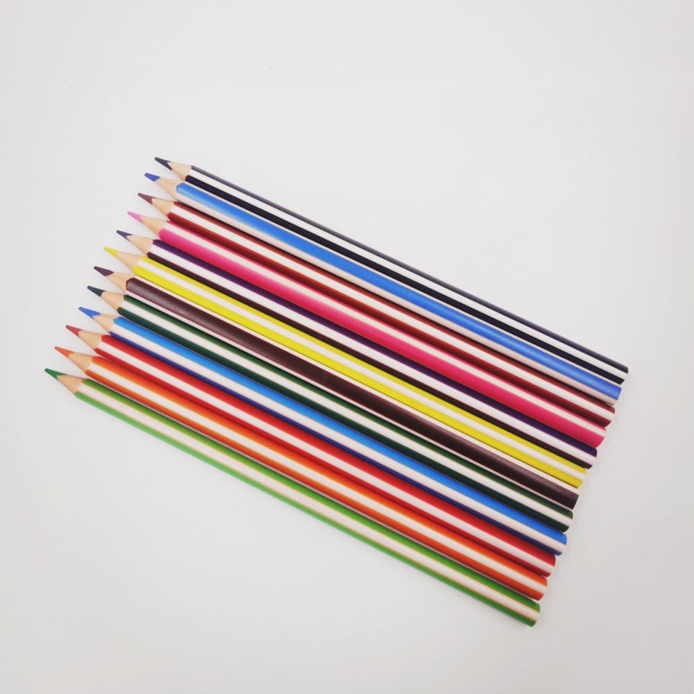 Wholesale Personalized Color Plastic Pencil