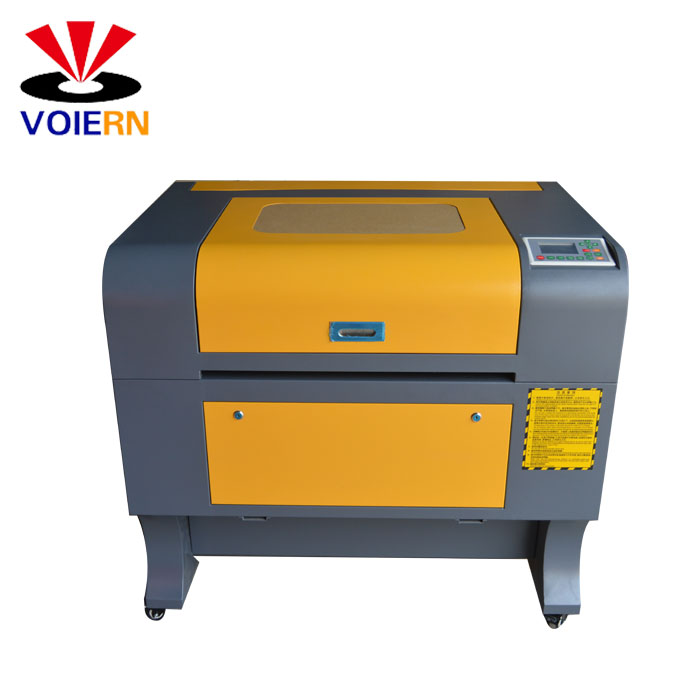 60 w 9060 laser engraving cutting machines 6090 ruida 6442 front to rear design