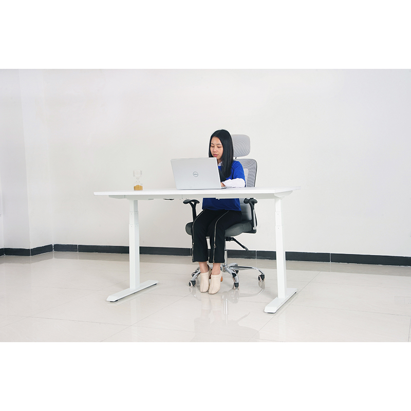 Commercial Lifting column 026 dual motors office furniture sit-stand desk hardware