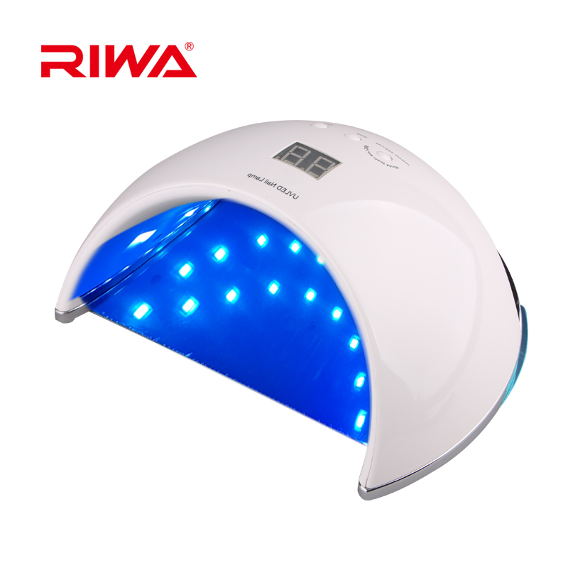 RIWA питание 2018 товары Электрический УФ сушилка УФ лампы для ногтей