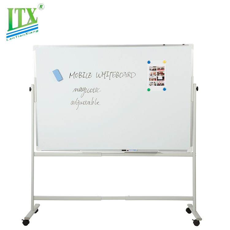 Горячая Распродажа гарантированный хороший дизайн флип-диаграмма доска whiteboard mobile flip chart board mobile whiteboard