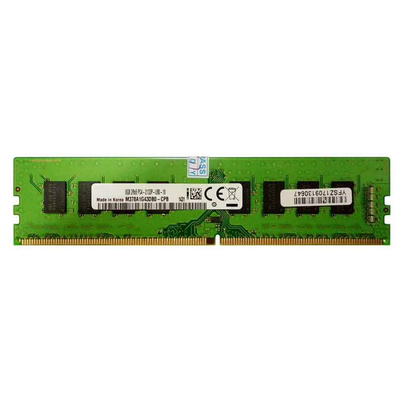 Запасные части для ноутбука китайский завод 8 Гб DDR4 2133 МГц без ECC оперативная Память DIMM 03T7467 для двойного ранга модуль памяти