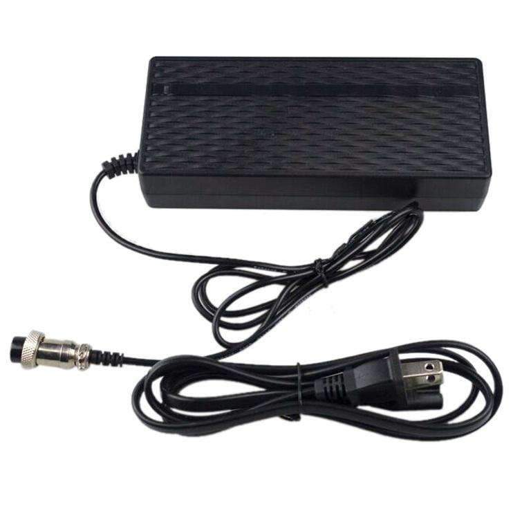 YUME 2A 52V 60V 48V зарядное устройство для двухколесного самобалансирующегося электрического скутера
