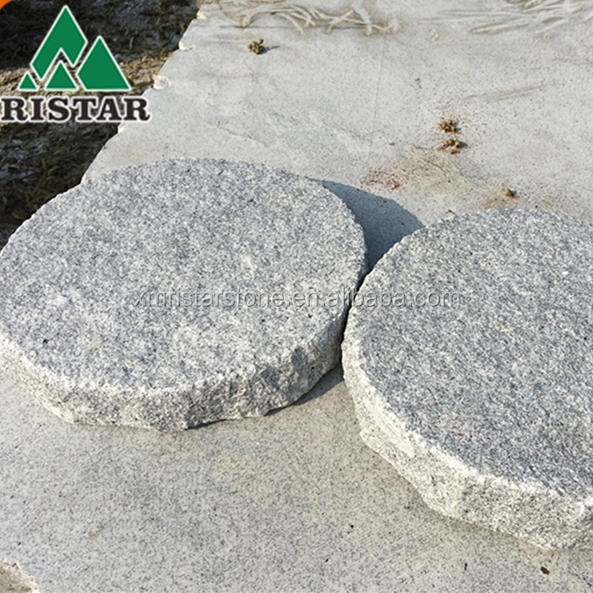 Cheap Granite Outdoor Floor and Decoration Garden Paving Stone