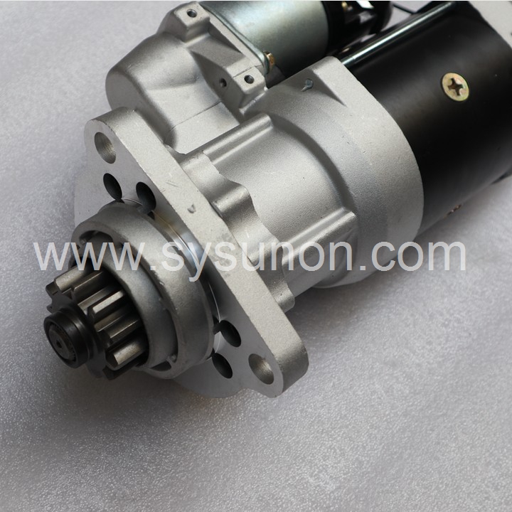 Дизельный двигатель ISM11 M11 QSM11 24V 39MT стартер 3102920 3103305 3103916 5284084 2871256 для шахтенной механики