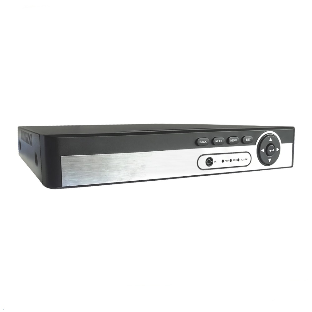 H.265 cctv nvr 4 канала 2MP видеонаблюдения сетевой видеорегистратор