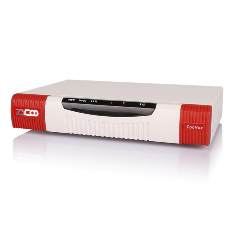 Горячая Распродажа zycoo CooVox-U20 V2 IP Phone System для продажи