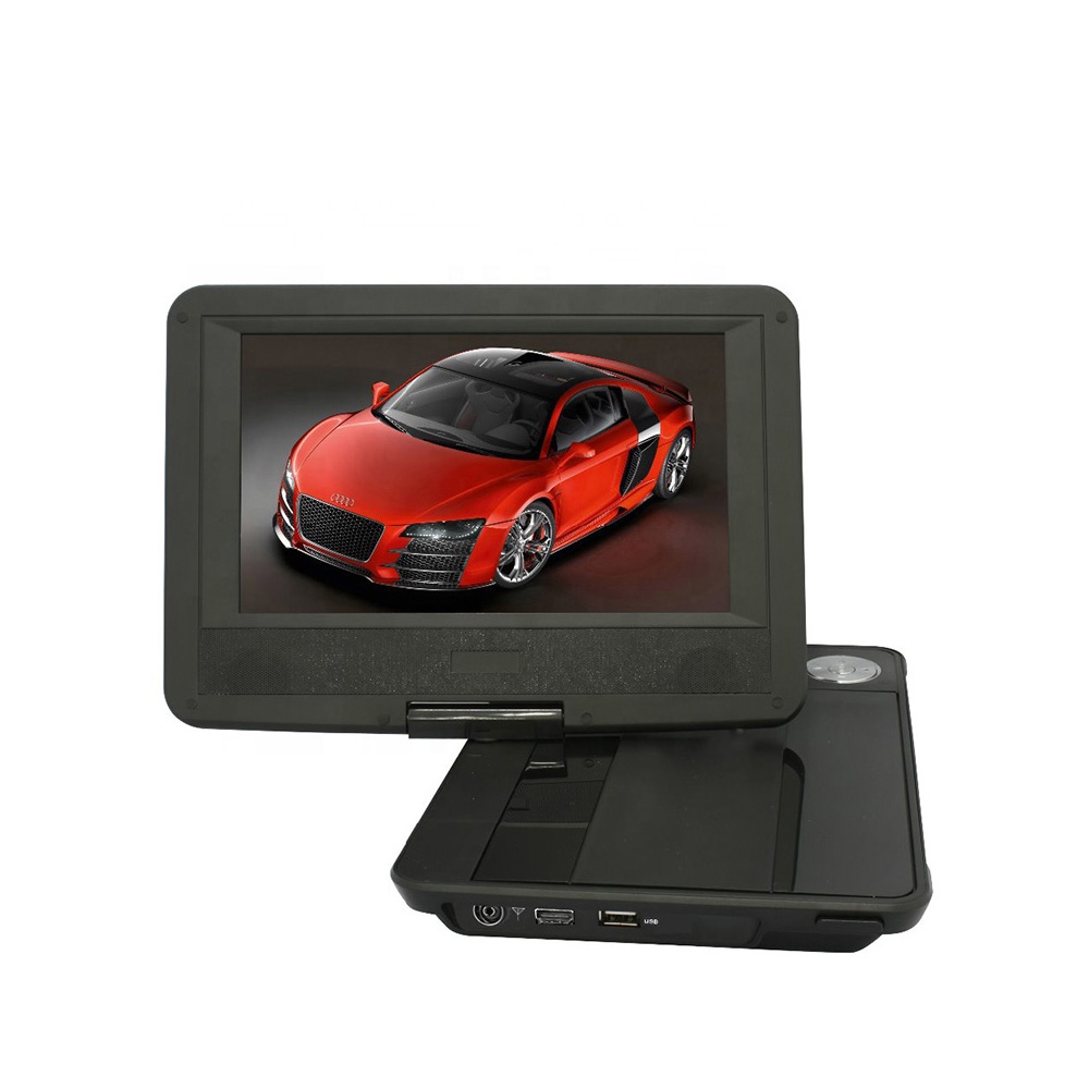 Заряжаемый 8202V Dvd решение комбинированный ЖК-телевизор Dvd Usb