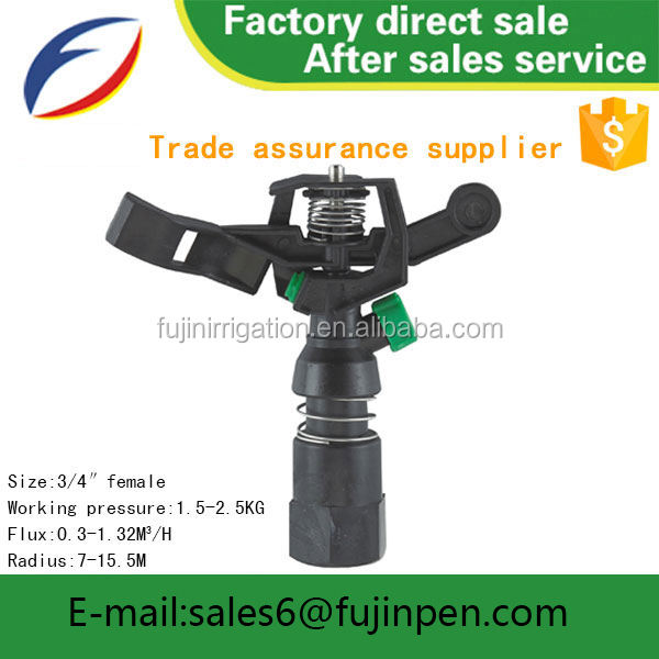 Garden watering system 1/2'' Male 2.5MM Nozzle automatic watering system