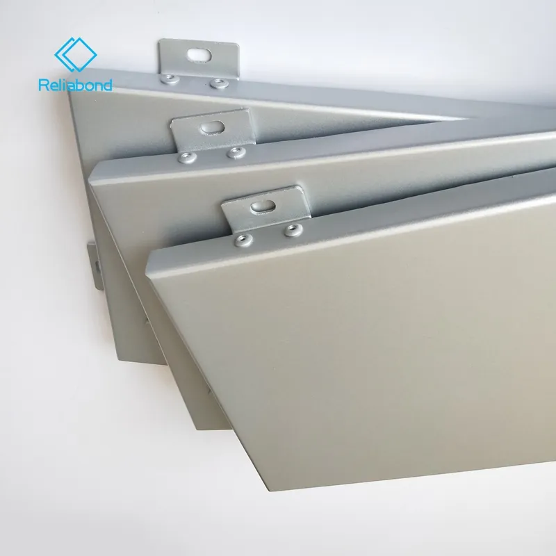 High Quality Solid Aluminium Sheet for curtain wall