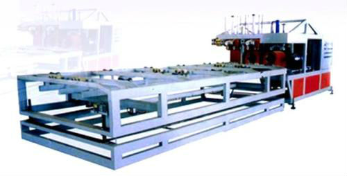 FT SGK series automatic pipe expanding machine