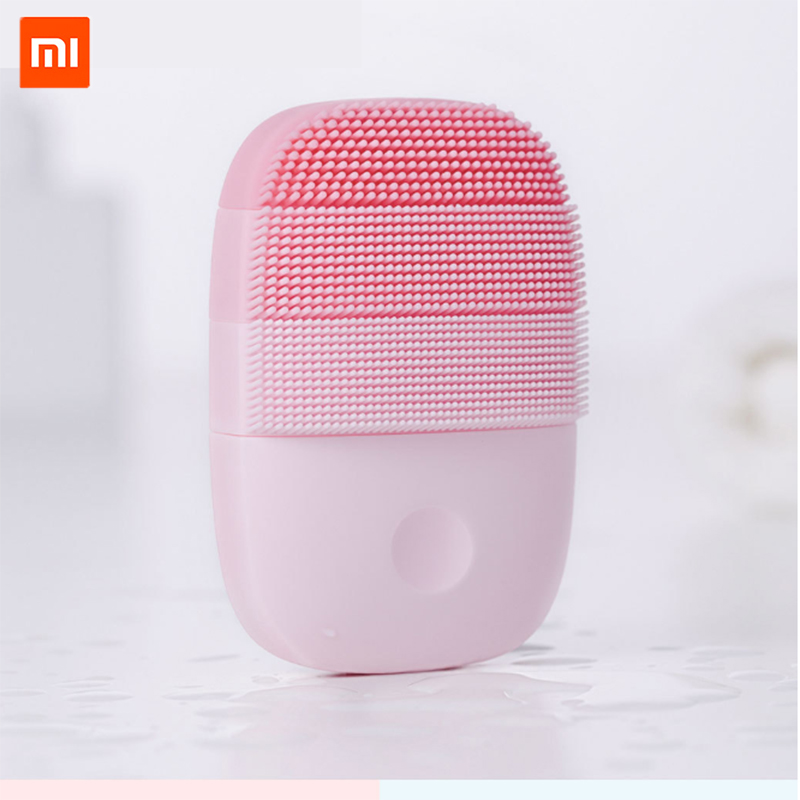 Xiaomi inFace небольшой инструмент для очистки Электрический Sonic лица глубокая щетка для очистки