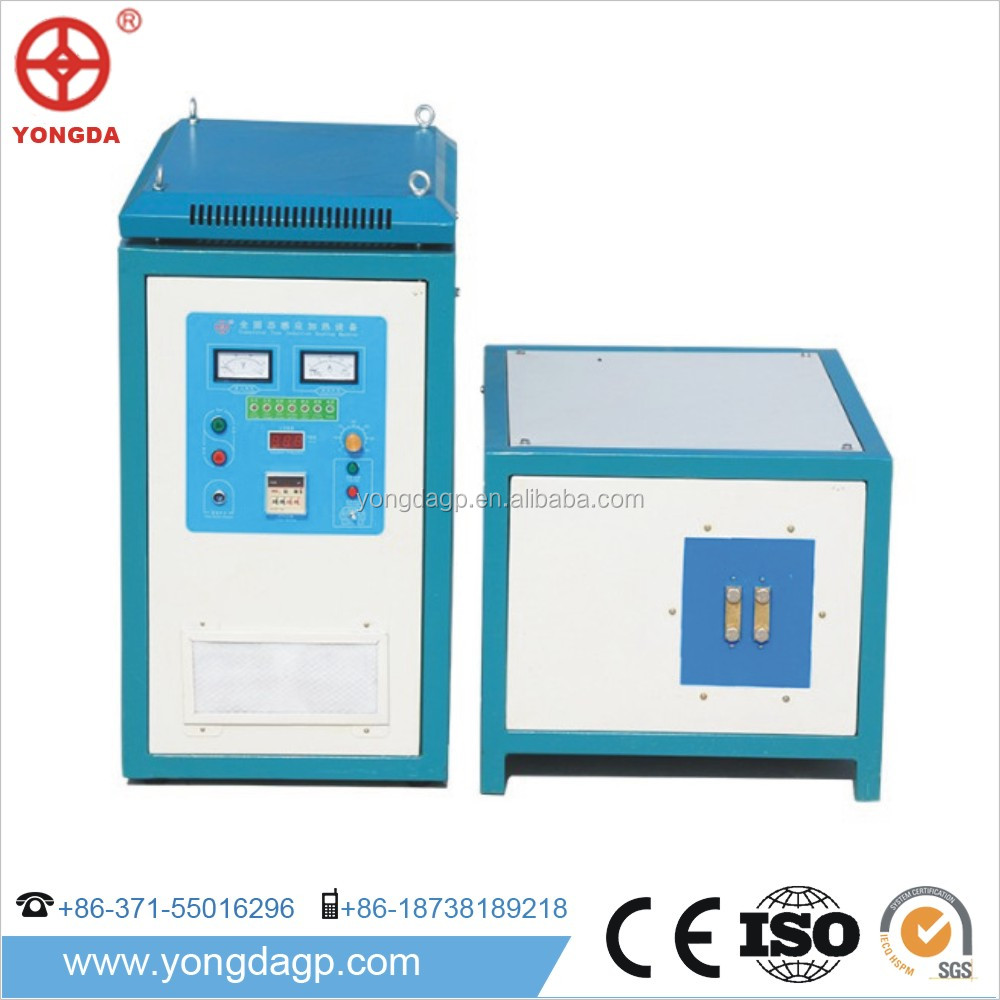 IGBT стали бар ковка индукционный нагрев машина