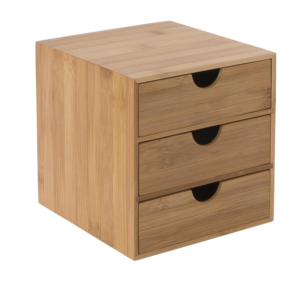 Adjustable Natural Wood Desktop Bookshelf Bamboo Desk Storage Organizer Display Shelf Rack, Counter Top Bookcase