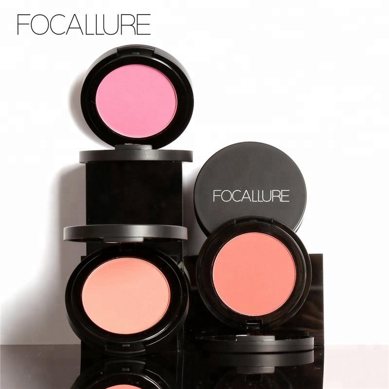 Focallure новые тенденции для косметики подарочные товары 11 видов цветов тональный крем Профессиональный макияж румяна Сделано в Китае