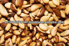 BRAZIL NUTS - CHESTNUTS