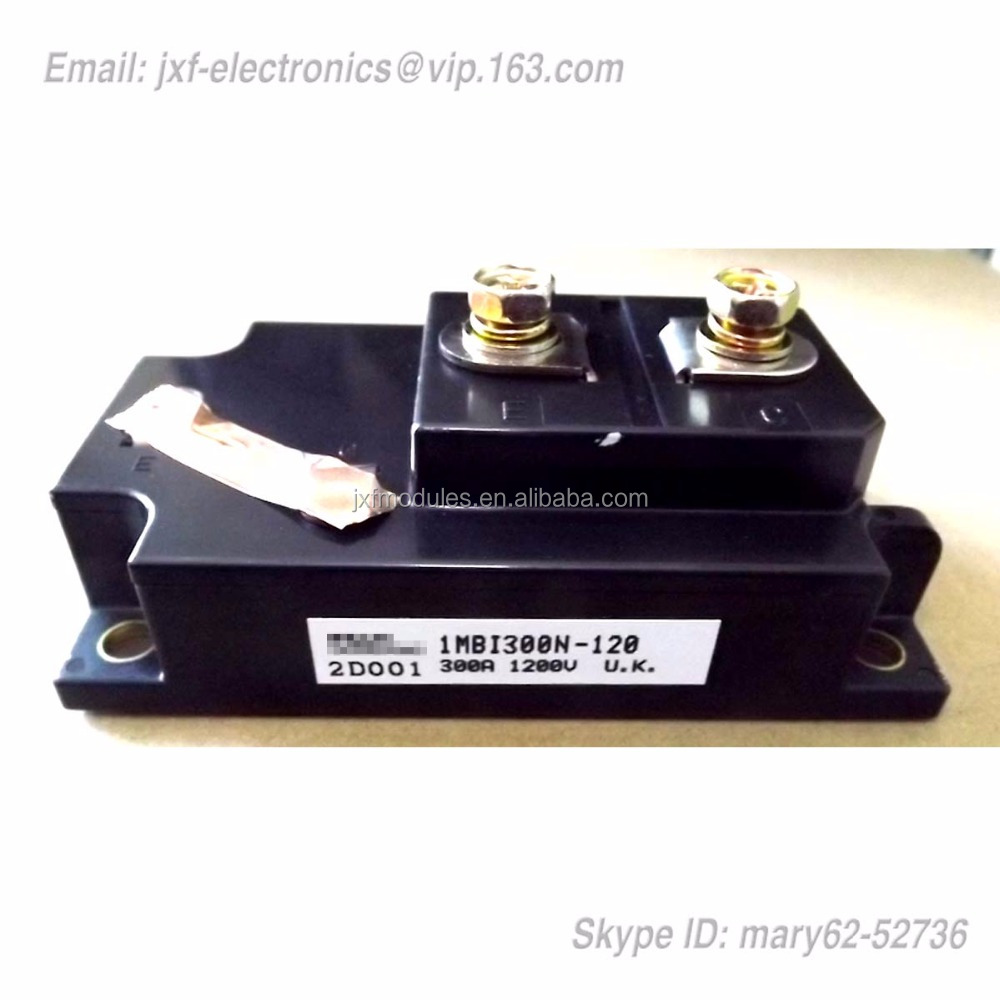 FUJI IGBT MODULE 1MBI300NP-120 1MBI300NP-120-01