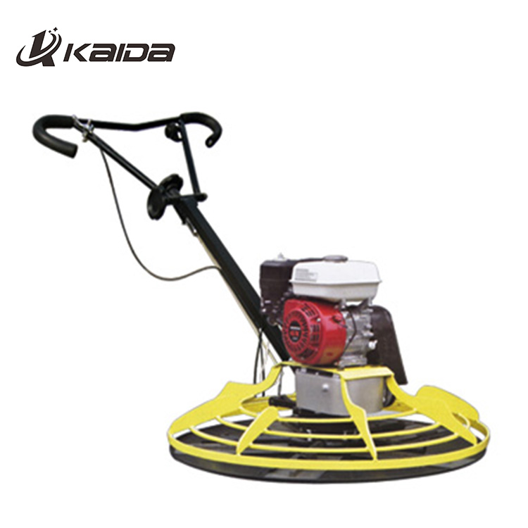 KD-550 5 кВт машина для укладки бетонных затирок