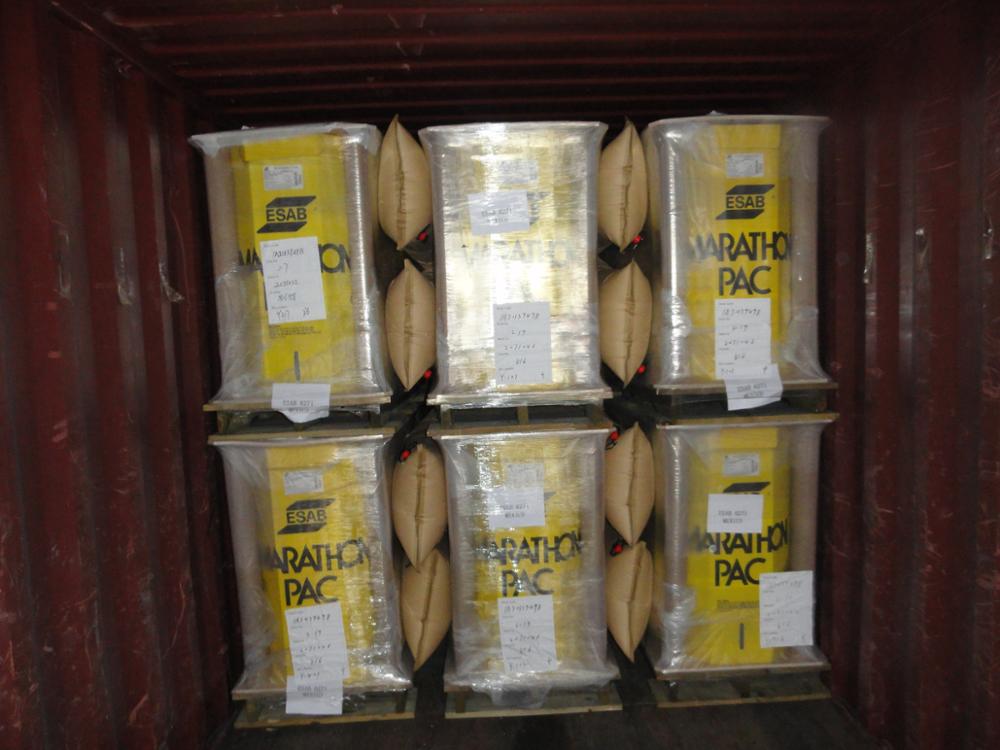 Китайский производитель дешевых хит продаж dunnage-надувное водителя