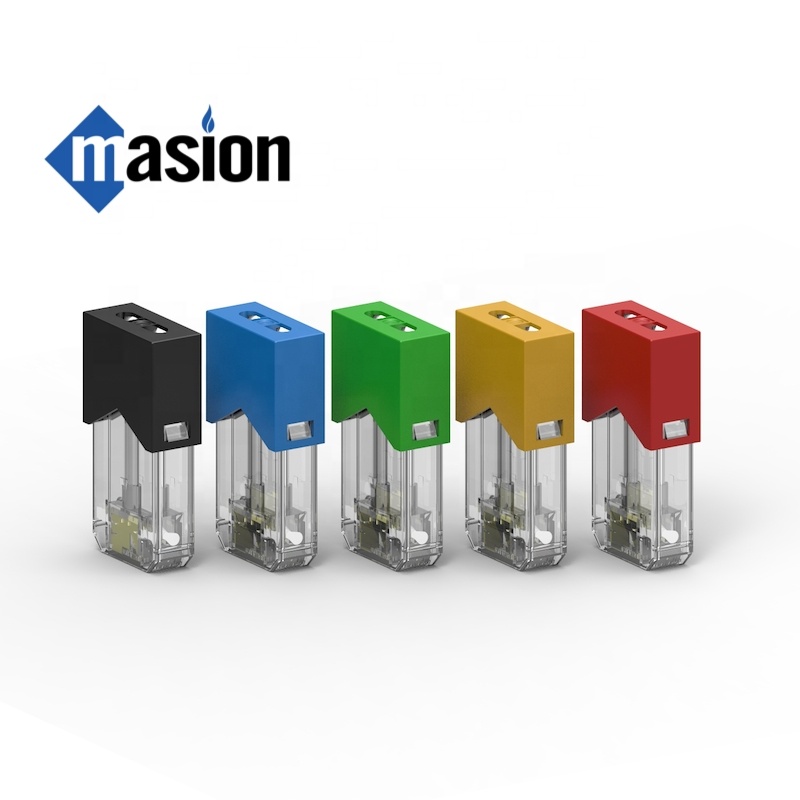 Pods Compatible with Juu