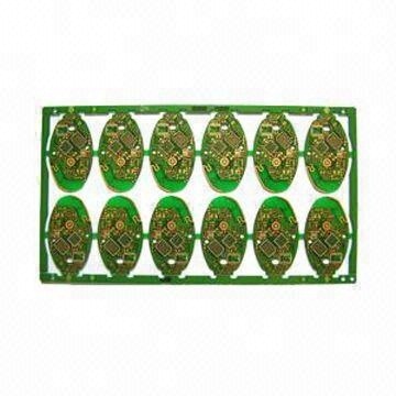 Высокое качество Многослойная печатная плата PCB с погружением золото