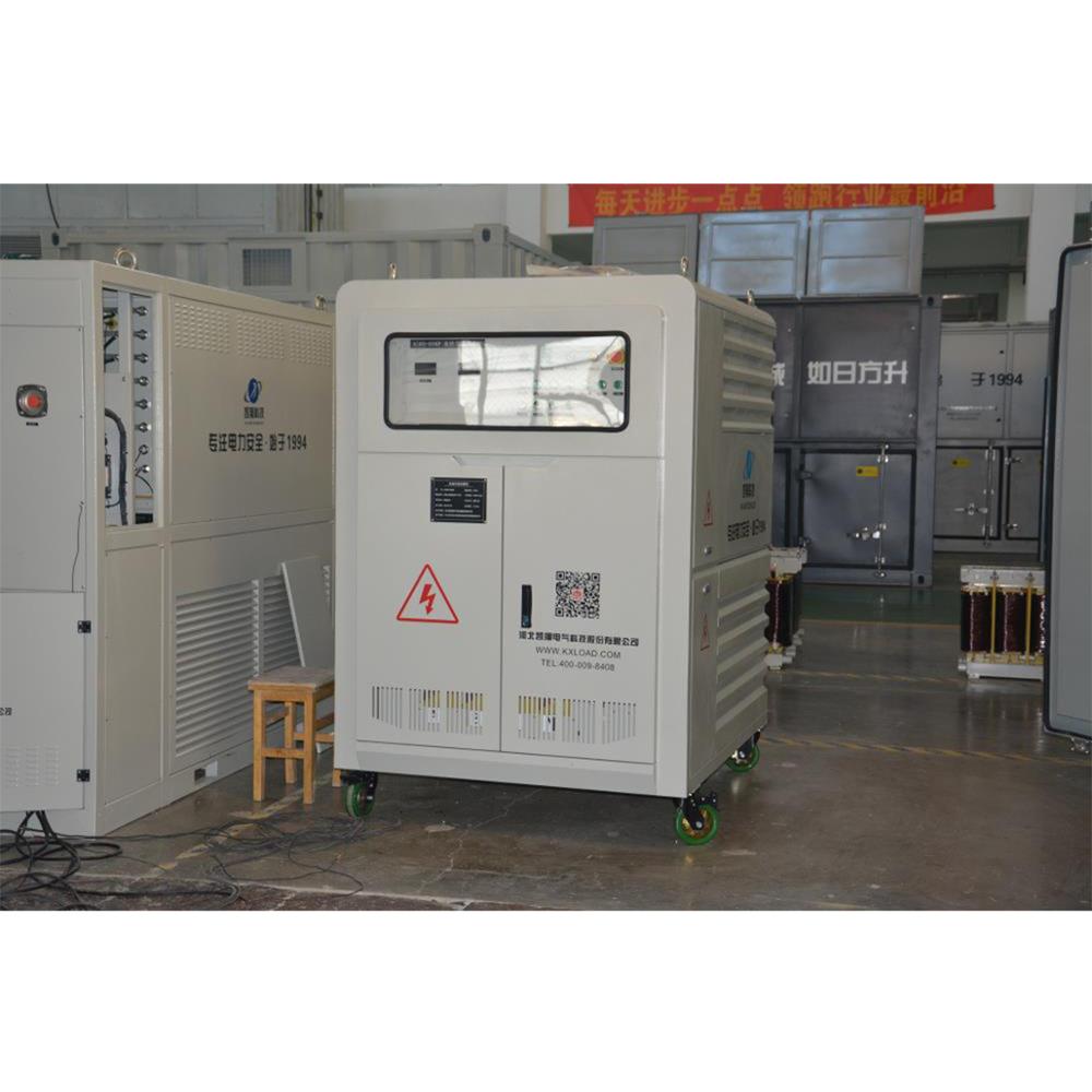ac load bank 1500kW power banks for UPS transformer testing