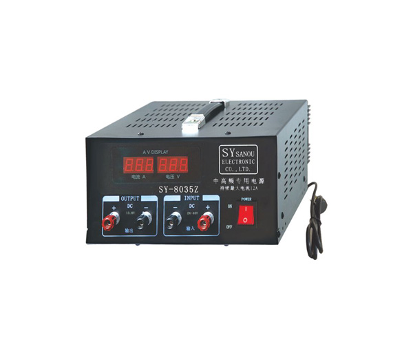 Регулируемый источник питания QJ AC/DC 35A