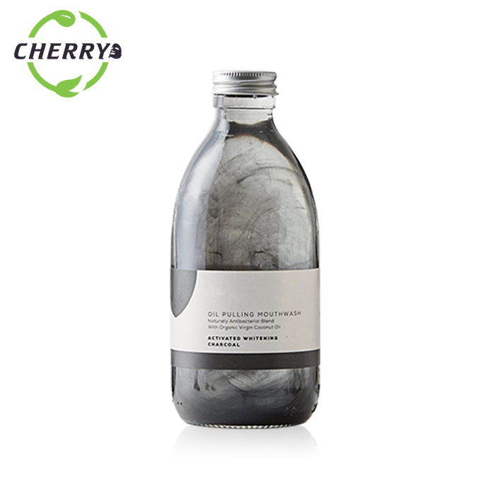 best wholesale coconut oil charcoal snow teeth whitening mouth wash