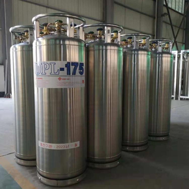 KGS Стандартный азот термо колба жидкий азот Dewar