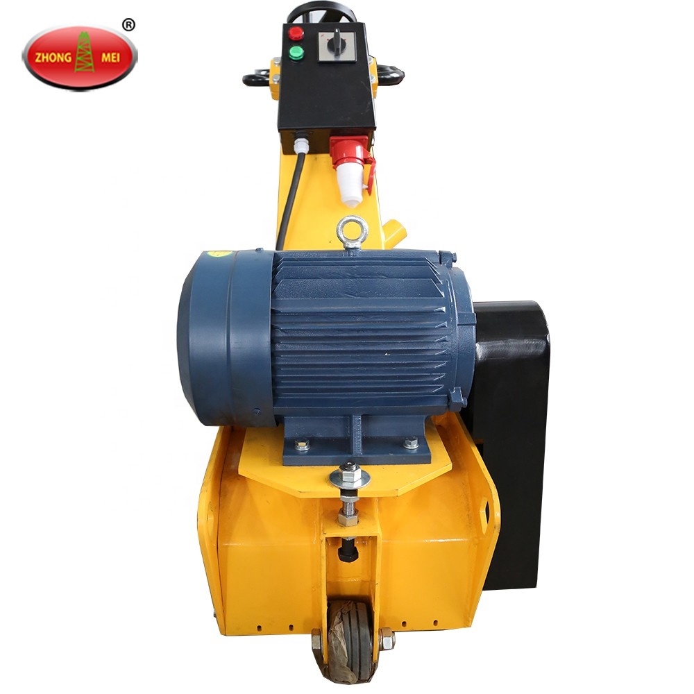 YMSM Standard High Efficiency Concrete Pavement Scarifier Machine