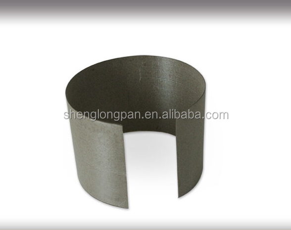 Mica electric grill heating element