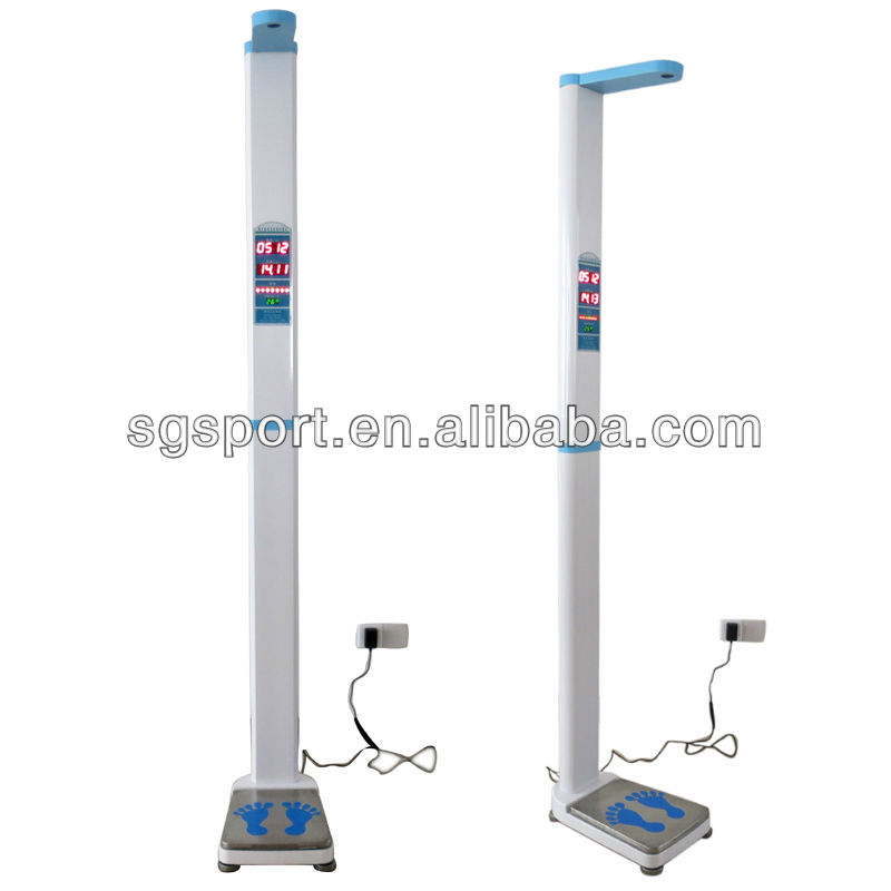 Электронные весы BMI SGC200120 для измерения высоты и веса