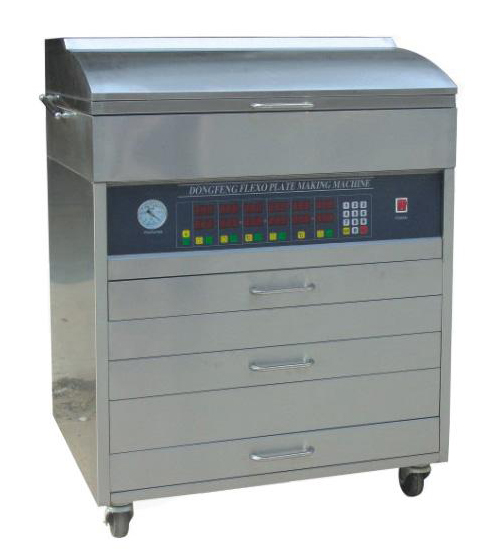 Флексографская печатная плата RP-400/600/800