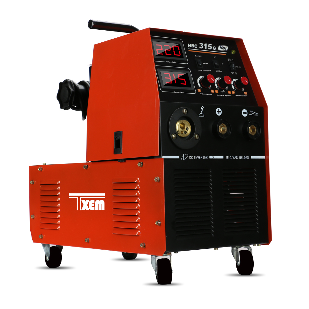 Сварочный аппарат IGBT MIG NBC 270M Mig Welder 250, сварочный аппарат 315