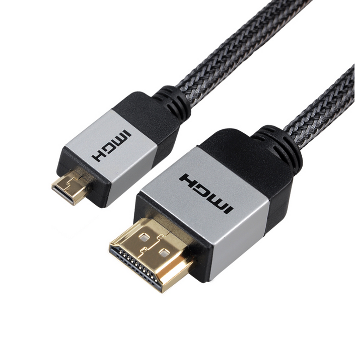 Кабель hdmi «штырь-микро» для лучшего завода