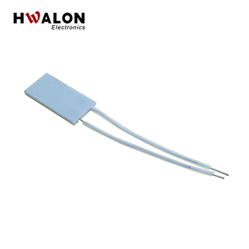 MCH 95 % AL2O3 Ceramic Heating Elements for Air Heater and Hair Dryer with Free Sample