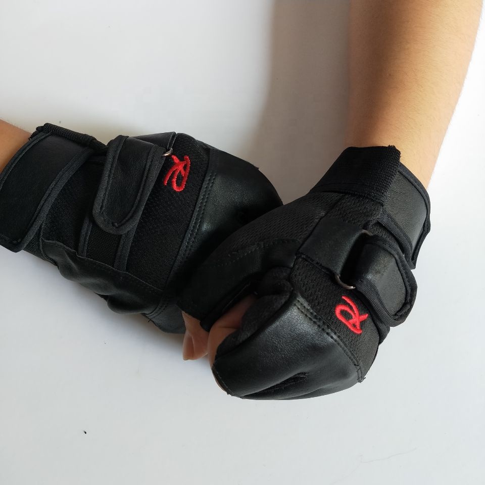 Wholesale new arrive outdoor sport gym gloves