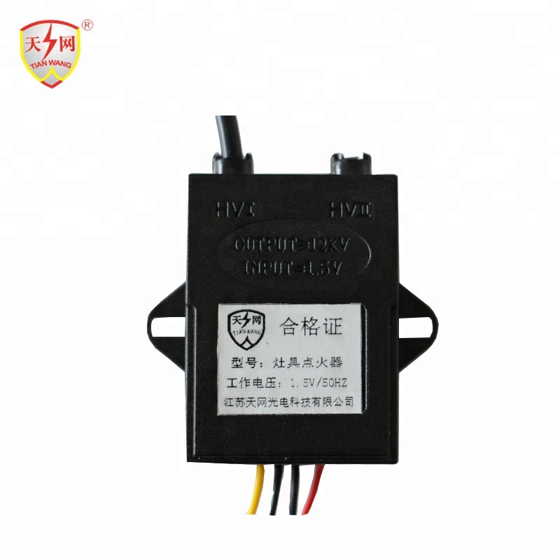 1,5 V Электронный трансформатор зажигания для газовой горелки